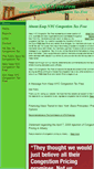Mobile Screenshot of keepnycfree.com